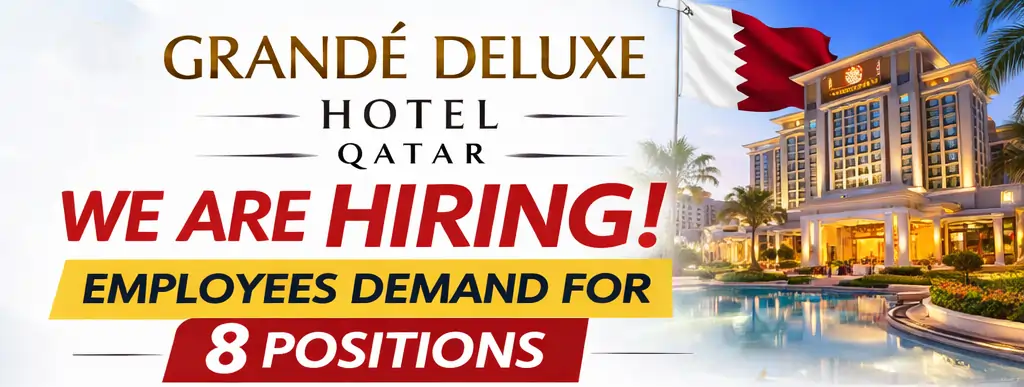Grande-deluxe-hotel-qatar-job-vacancy-2026