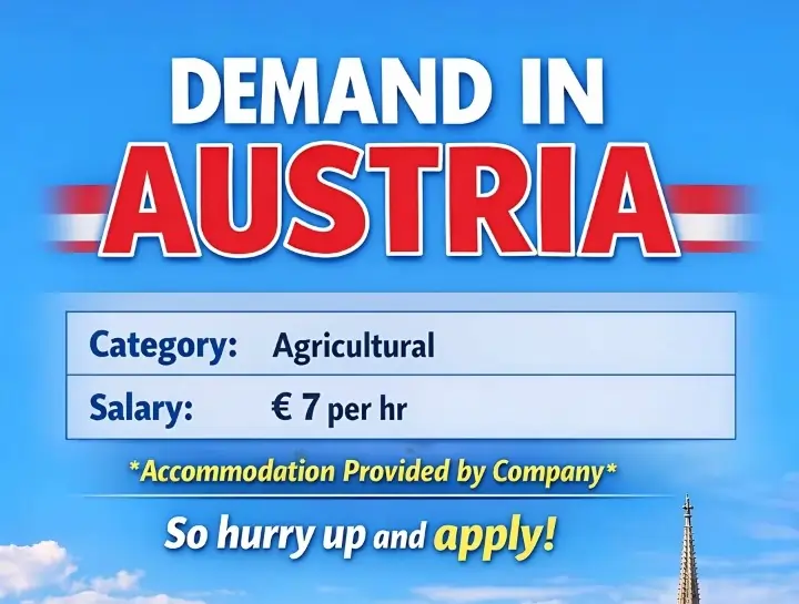 Austria-job-vacancies-2026-agriculture-sector